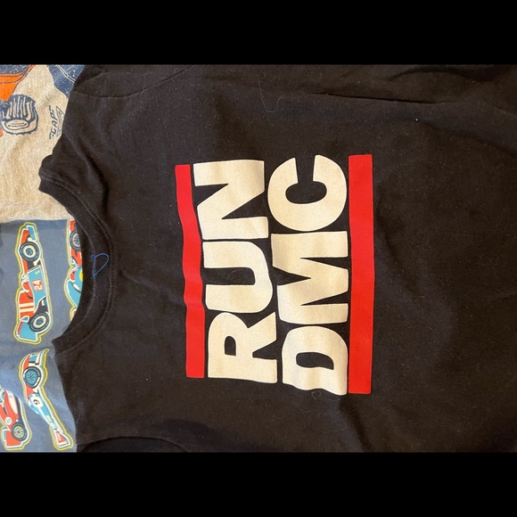 7 Gap and Gap Factory short sleeve shirts 4T - Picture 3 of 8